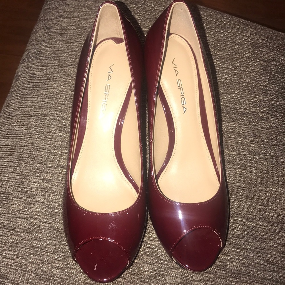 Via Spiga Heels